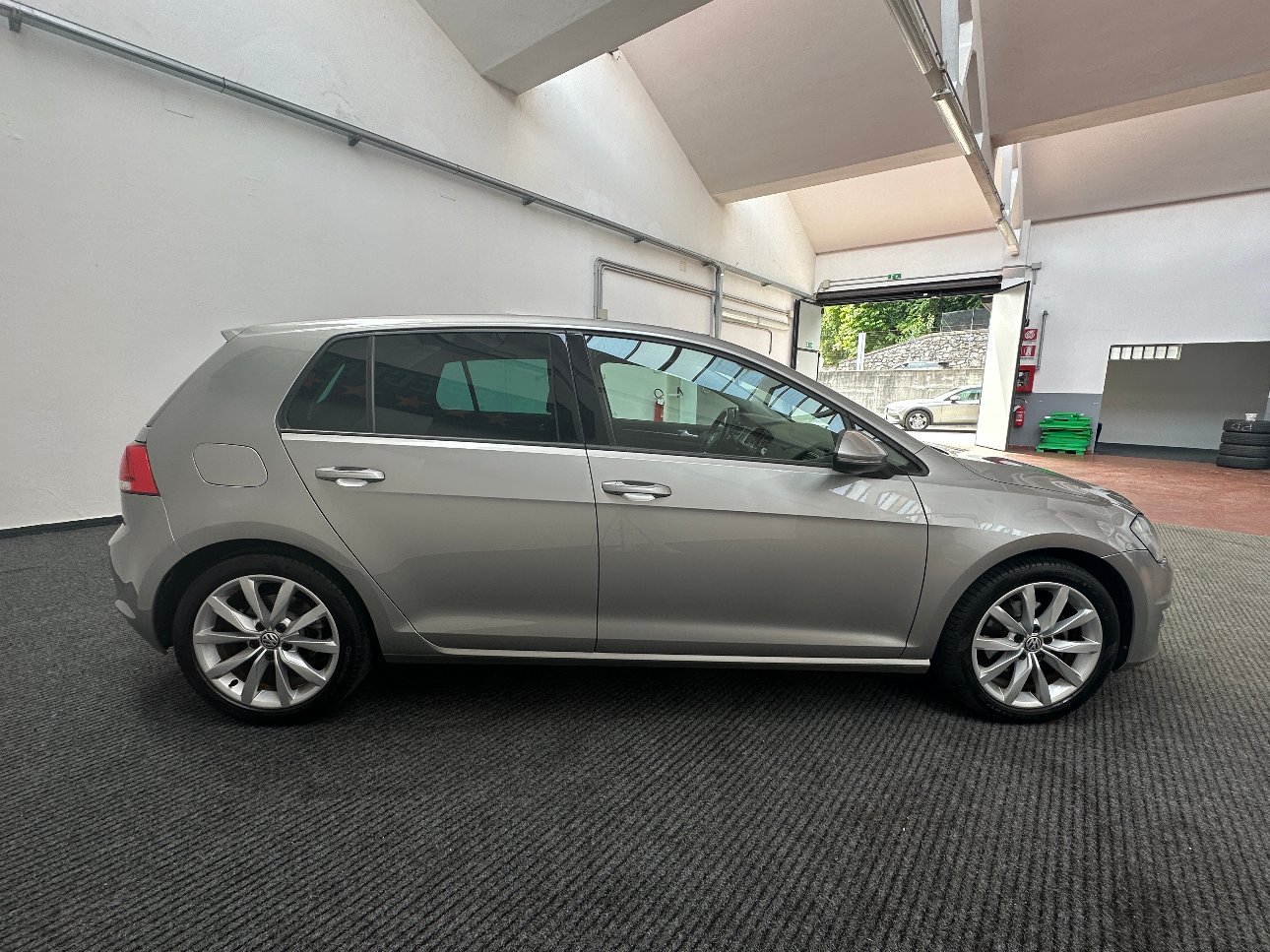 Volkswagen Golf 5 Porte Golf 5p 2.0 tdi Highline 4motion 150cv