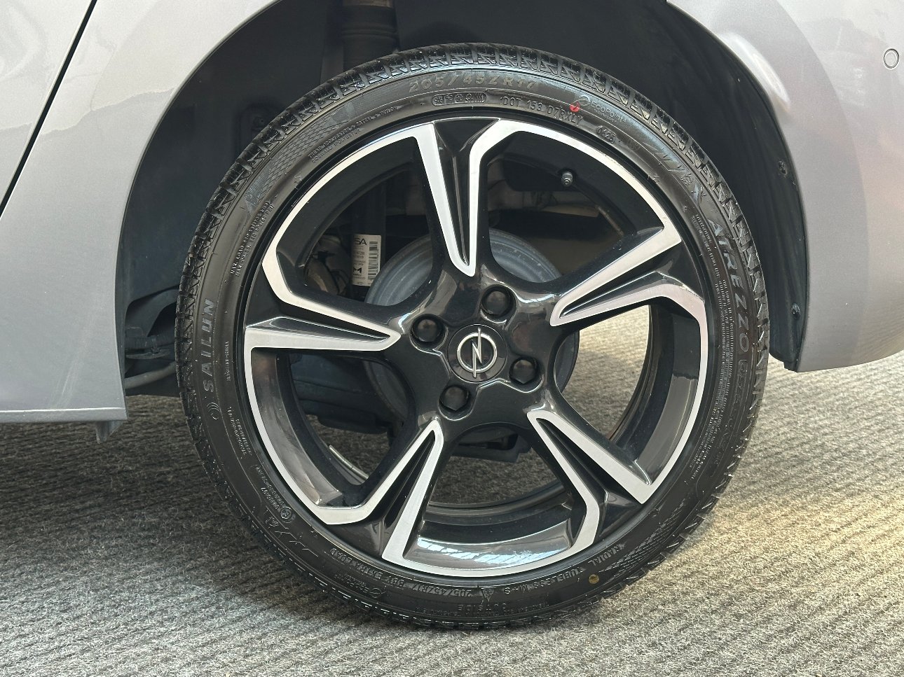 Opel Corsa 5 Porte Corsa 1.2 100cv UNIPROP.|360°|17′