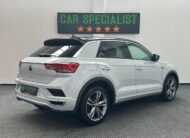 Volkswagen T-Roc 1.5 tsi R-LINE dsg LED|ACC|RETROCAMERA|18′