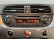 Fiat 500 C 1.2 CABRIO|AUTOMATICA|SENSORI