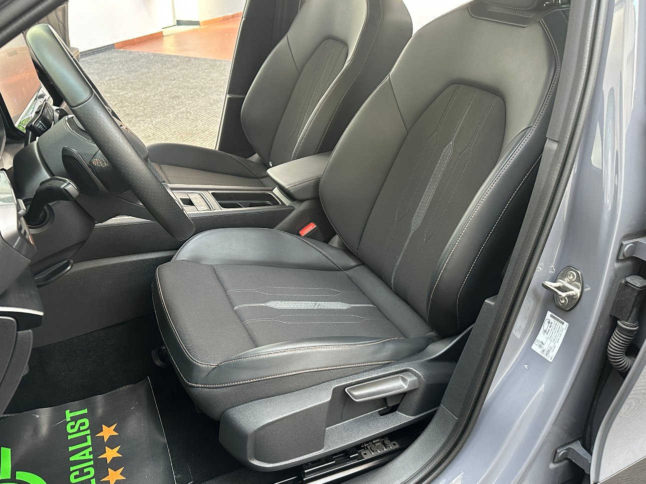 Cupra Formentor 1.5 tsi 150cv dsg LED|AMBIENTE|REAR|ACC|18′
