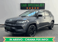 Jeep Compass 1.6 mjt Night Eagle 2wd 130cv UNIRPOP.|CARPLAY|18′