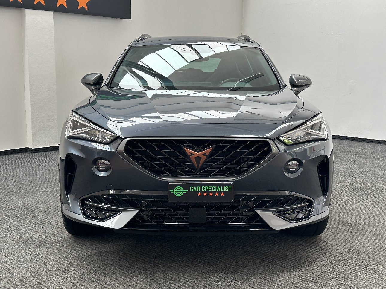 Cupra Formentor 1.5 tsi 150cv dsg LUCI|RETROCAMERA|NAVI|LED|18′