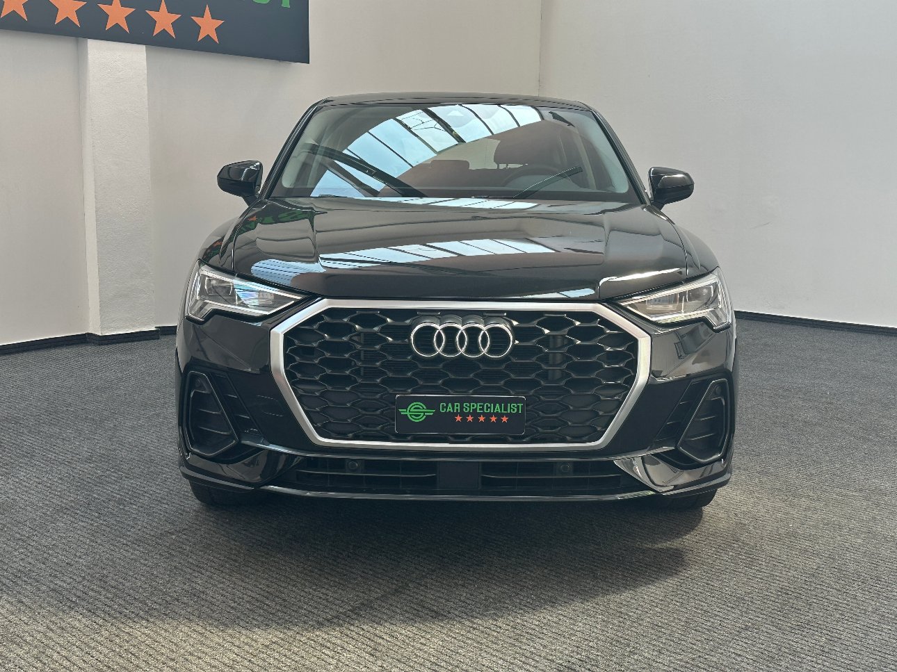 Audi Q3 Sportback 45 1.4 tfsi e s-tronic LED|CARPLAY|ACC|18′