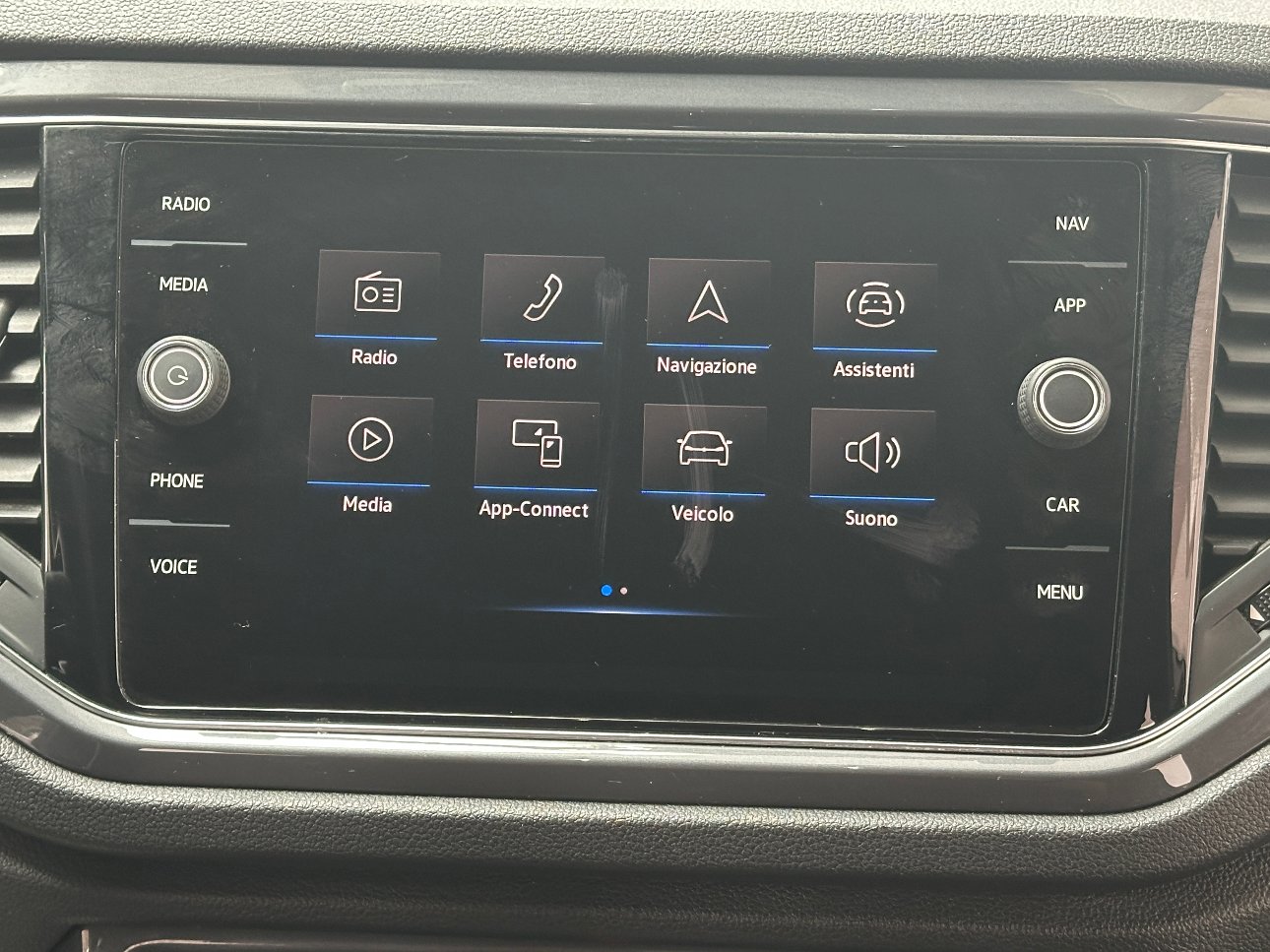 Volkswagen T-Roc 1.5 tsi R-LINE dsg LED|ACC|RETROCAMERA|18′
