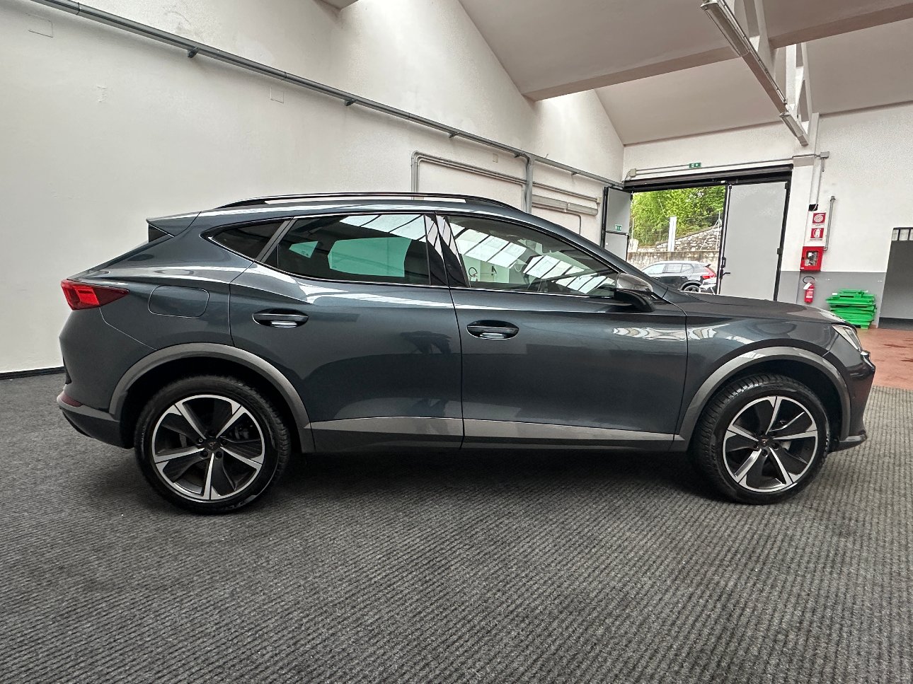 Cupra Formentor 1.5 tsi 150cv dsg LUCI|RETROCAMERA|NAVI|LED|18′