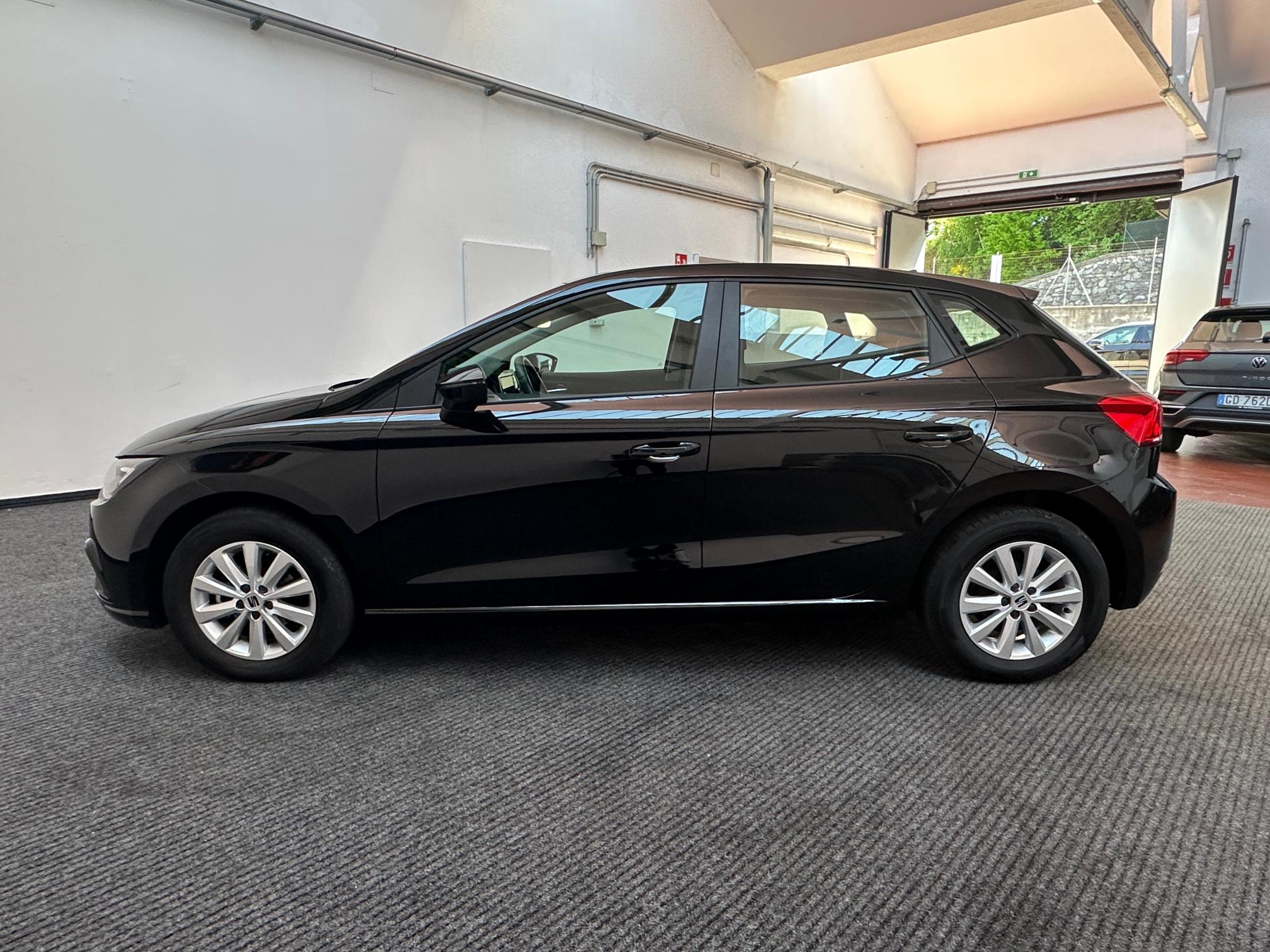 Seat Ibiza 5 Porte 1.0 ecotsi Style 95cv NEOPAT.|LED|CARPLAY