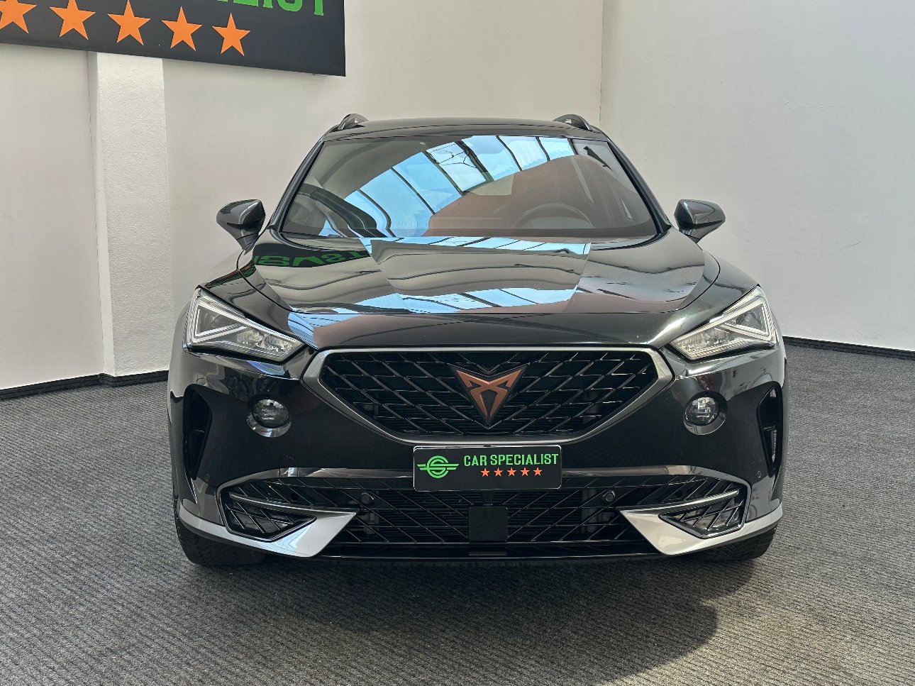 Cupra Formentor 1.5 tsi 150cv dsg LED|AMBIENTE|REAR|ACC|18′