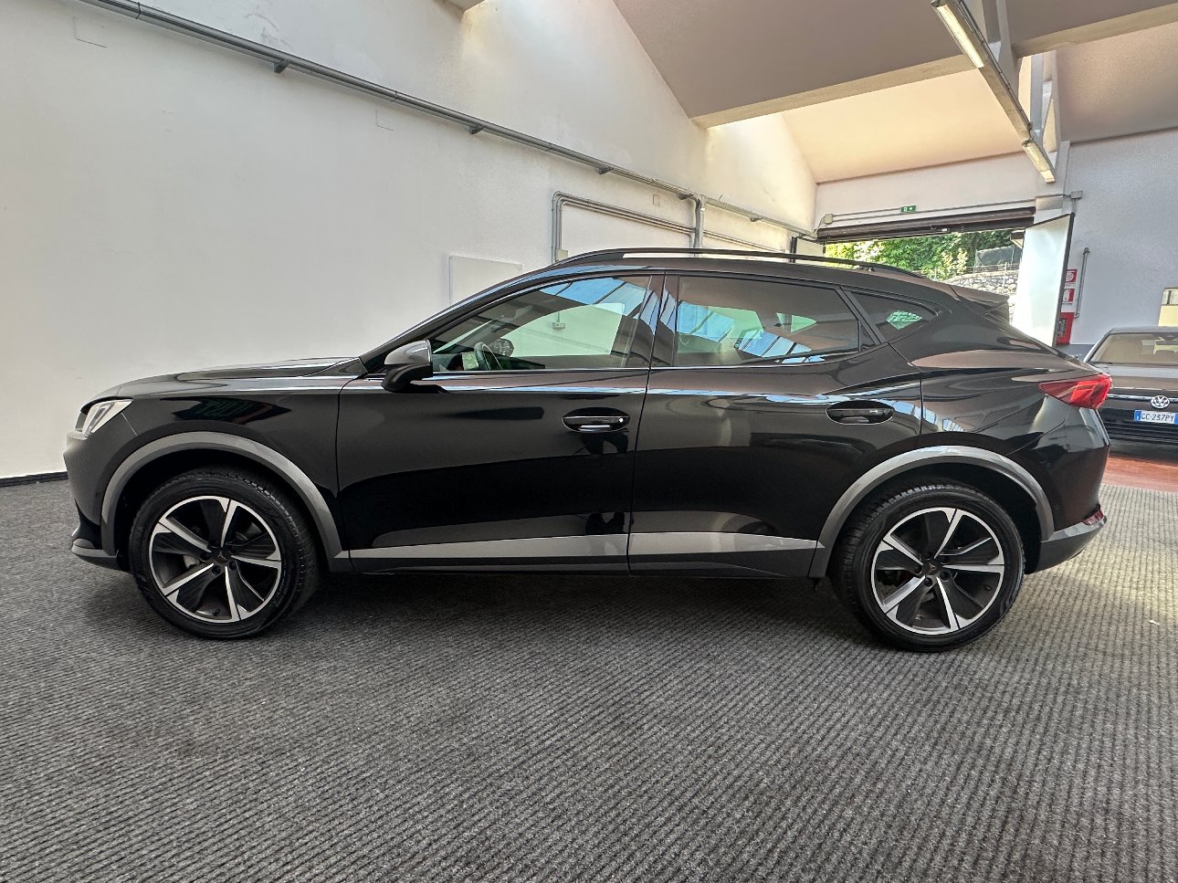 Cupra Formentor 1.5 tsi 150cv dsg LED|AMBIENTE|REAR|ACC|18′