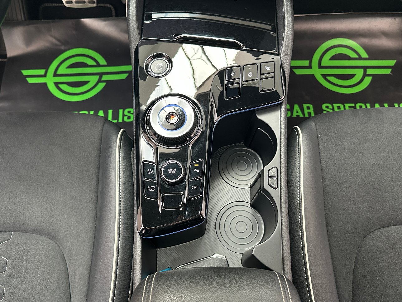 Kia Sportage 1.6 tgdi hev GT-line UNIPROP.|TETTO|360|ACC|18′