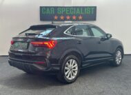 Audi Q3 Sportback 45 1.4 tfsi e s-tronic LED|CARPLAY|ACC|18′