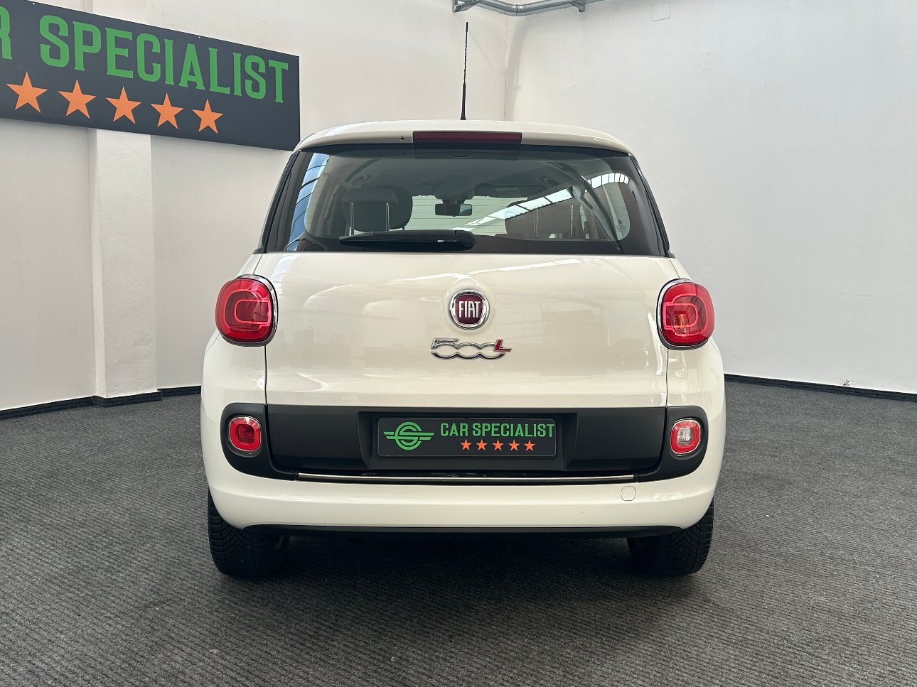 Fiat 500 L 500L 1.3 mjt 95cv EURO6B|NEOPAT.|BLUETOOTH