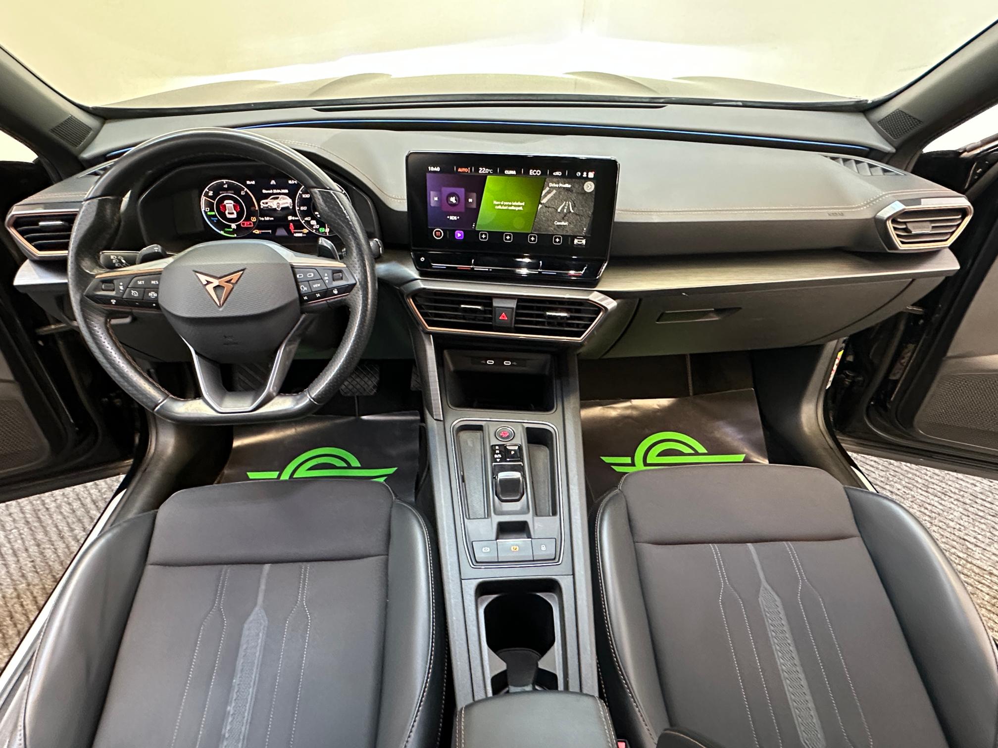 Cupra Formentor 1.4 e-hybrid 204cv dsg LED|PADDLES|ACC|18′