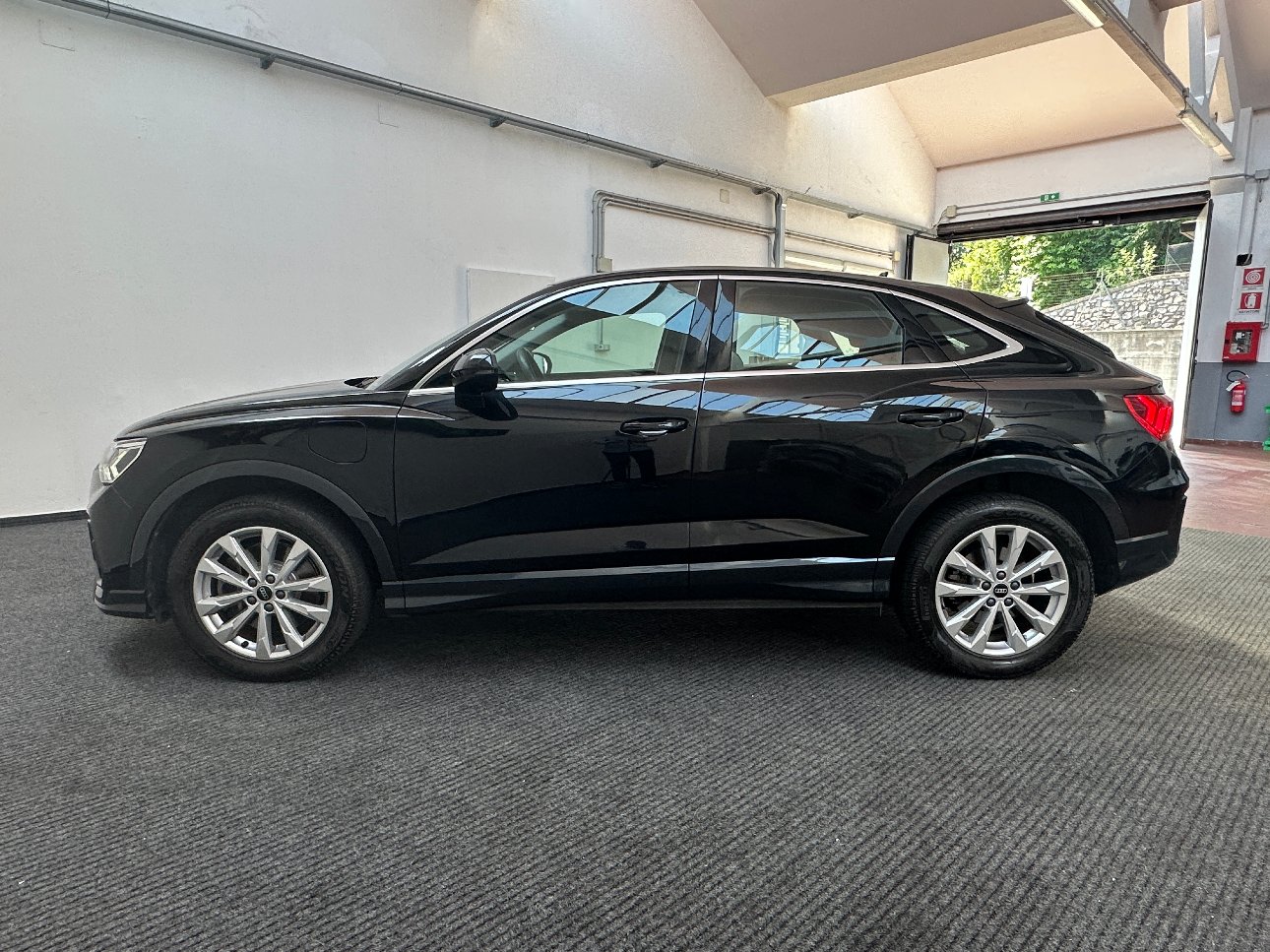 Audi Q3 Sportback 45 1.4 tfsi e s-tronic LED|CARPLAY|ACC|18′