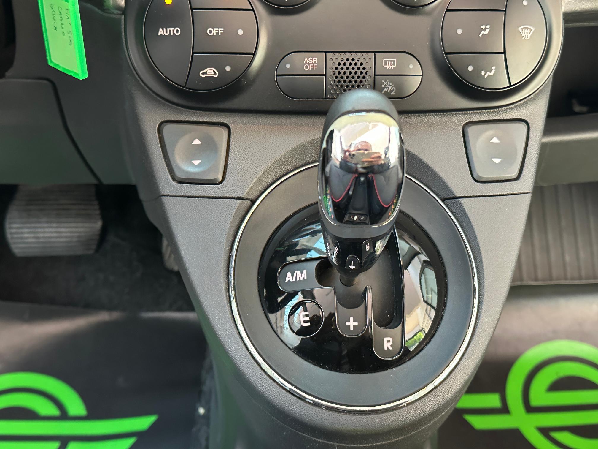 Fiat 500 C 1.2 CABRIO|AUTOMATICA|SENSORI