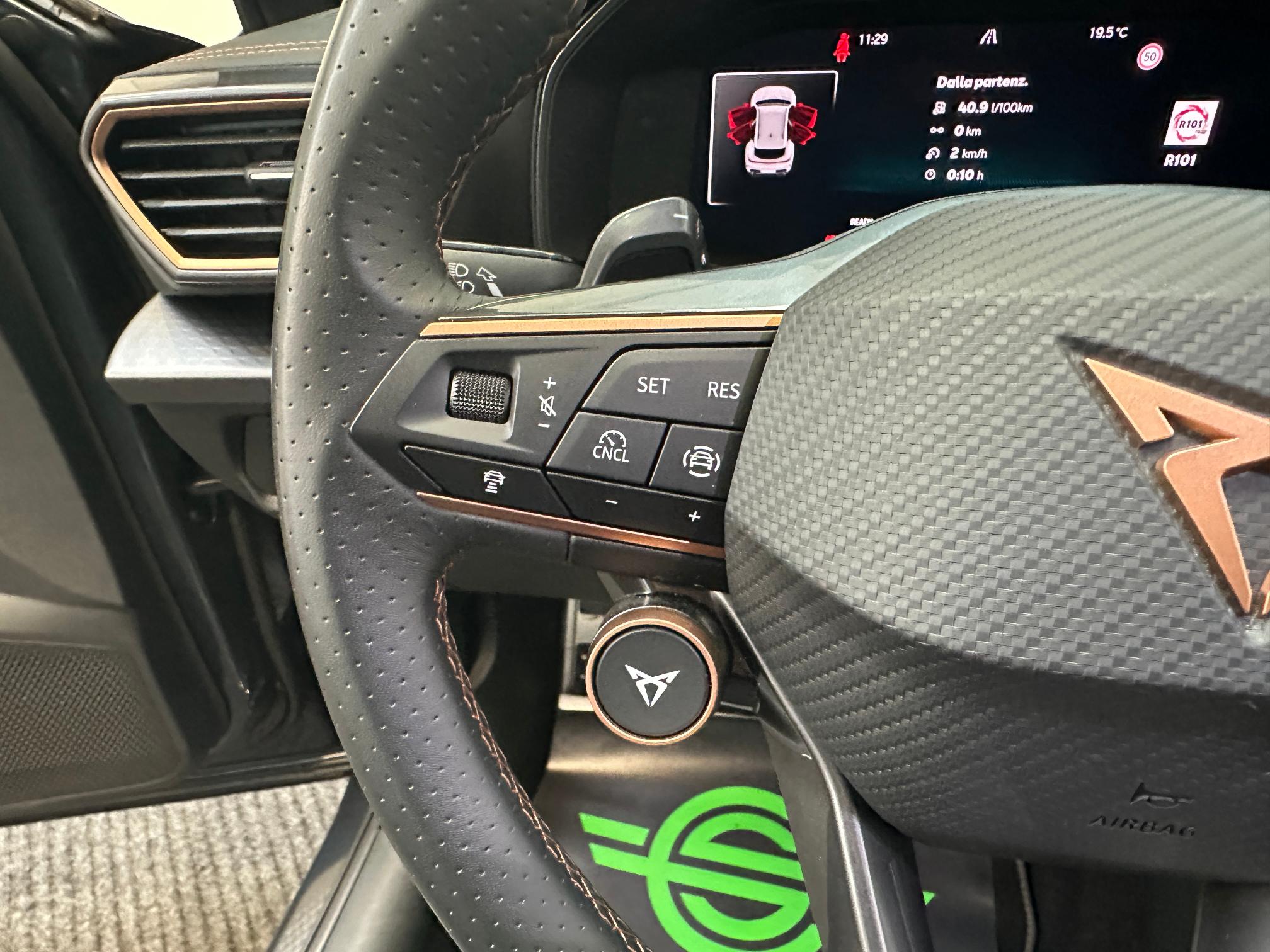Cupra Formentor 1.5 hybrid 150cv dsg LED|PADDLES|ACC|18′