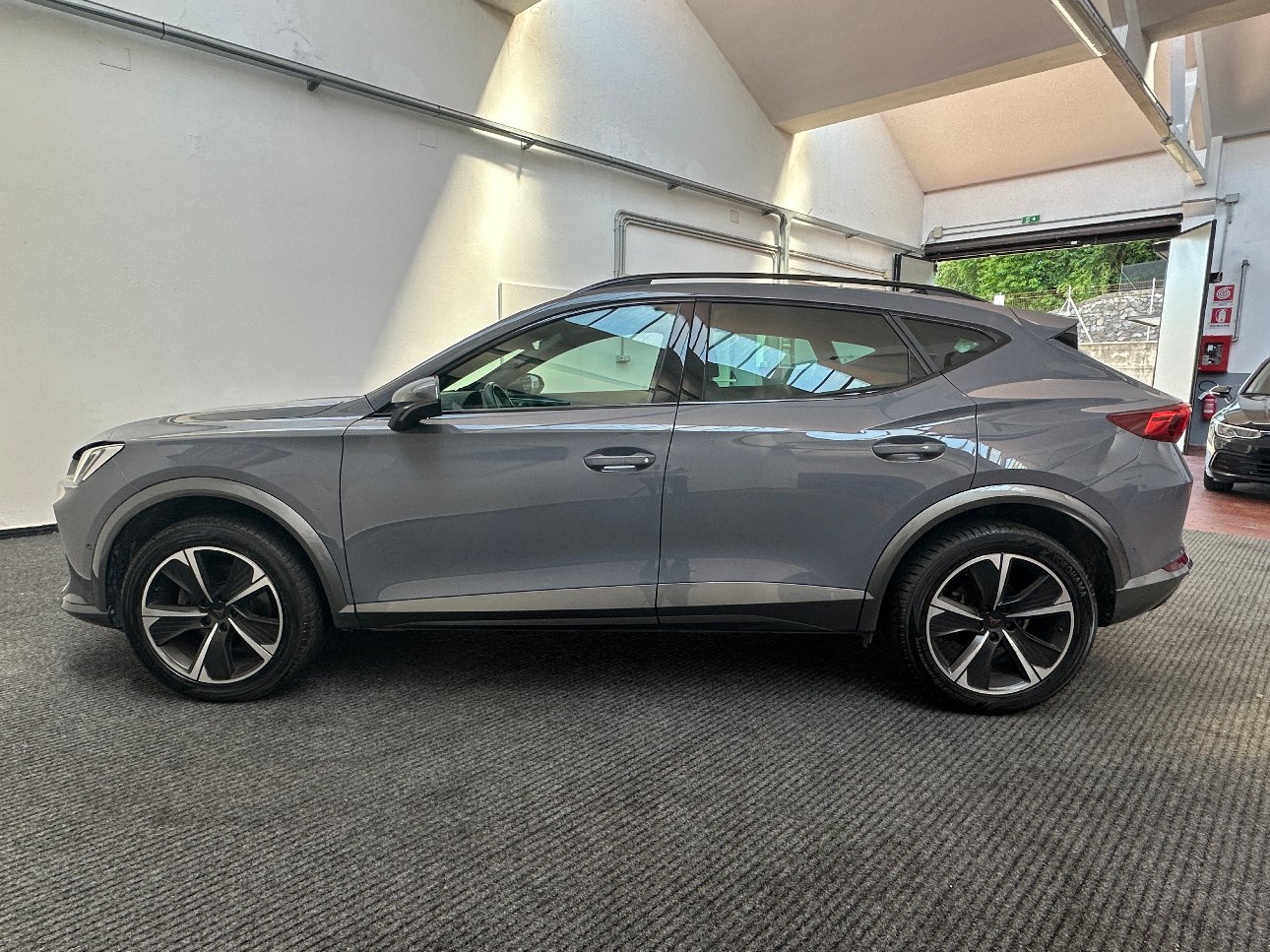 Cupra Formentor 1.5 tsi 150cv dsg LED|AMBIENTE|REAR|ACC|18′