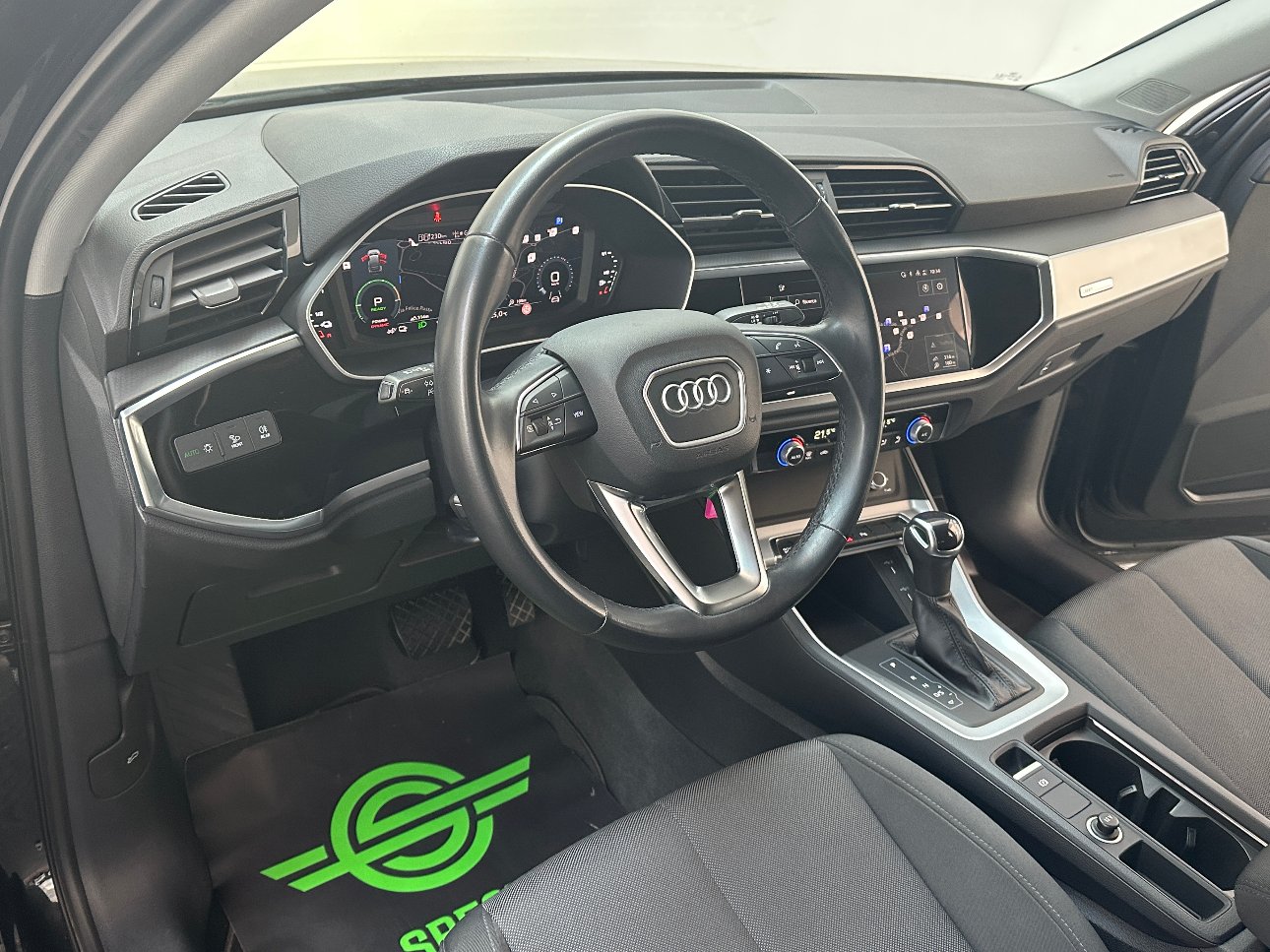 Audi Q3 Sportback 45 1.4 tfsi e s-tronic LED|CARPLAY|ACC|18′