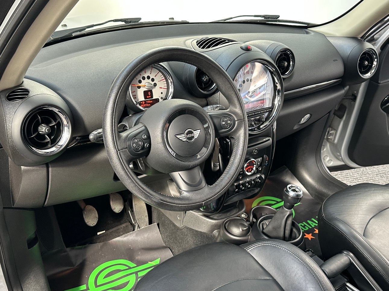 Mini Paceman Cooper 1.6 UNIPROP.|NEOPAT.|TETTO.APRIBILE|17′