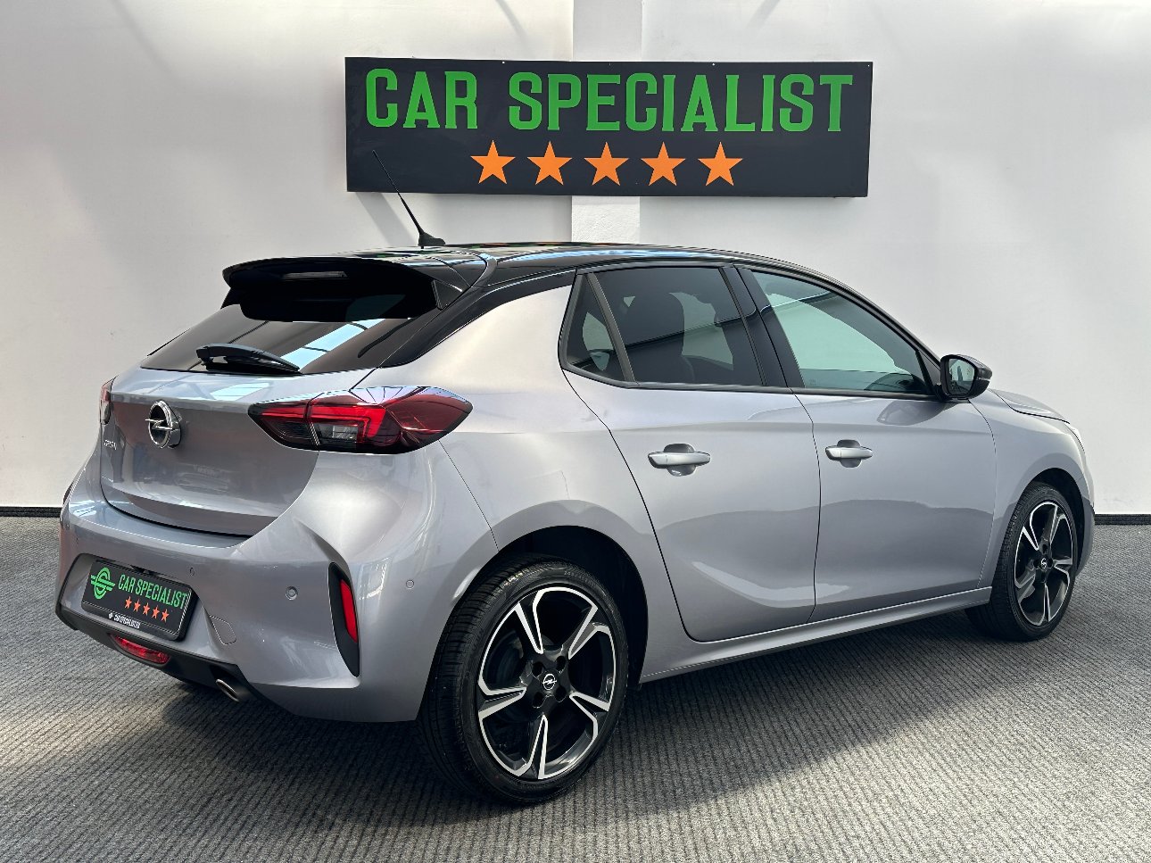 Opel Corsa 5 Porte Corsa 1.2 100cv UNIPROP.|360°|17′