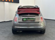 Fiat 500 C 1.2 CABRIO|AUTOMATICA|SENSORI
