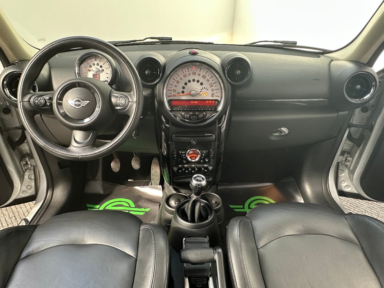 Mini Paceman Cooper 1.6 UNIPROP.|NEOPAT.|TETTO.APRIBILE|17′