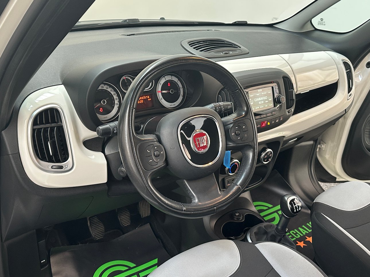 Fiat 500 L 500L 1.3 mjt 95cv EURO6B|NEOPAT.|BLUETOOTH