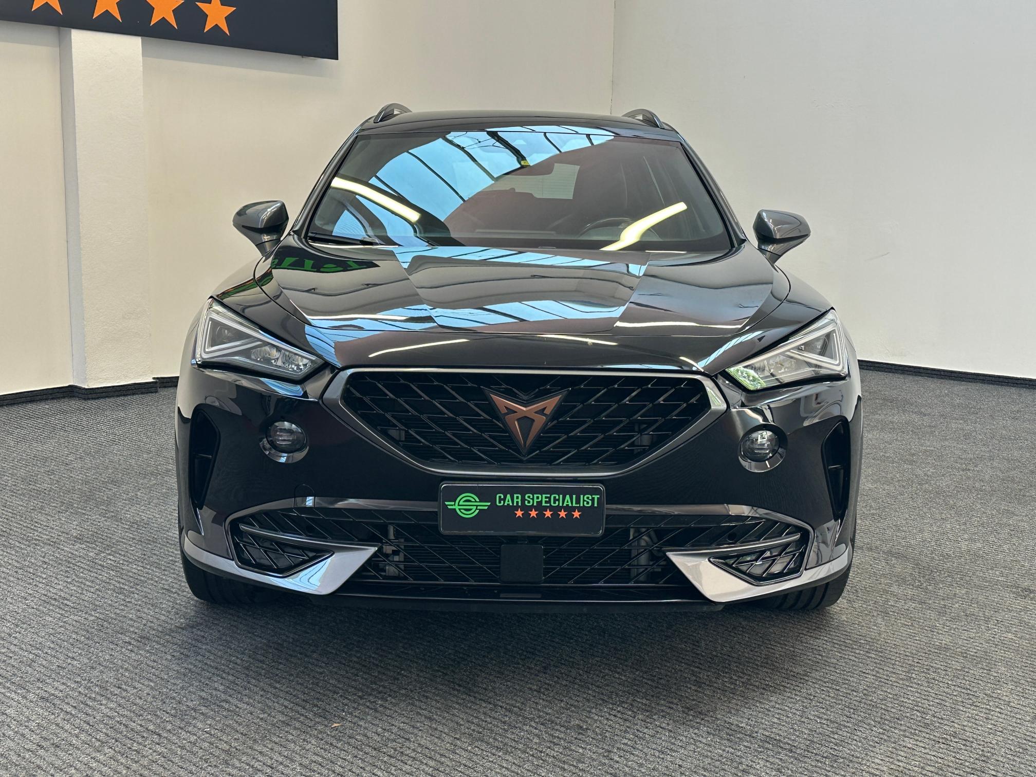 Cupra Formentor 1.4 e-hybrid 204cv dsg LED|PADDLES|ACC|18′
