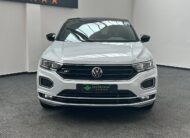 Volkswagen T-Roc 1.5 tsi R-LINE dsg LED|ACC|RETROCAMERA|18′