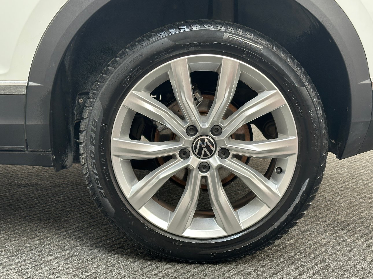 Volkswagen T-Roc 1.5 tsi Sport dsg RETROCAMERA|ACC|CARPLAY|18′