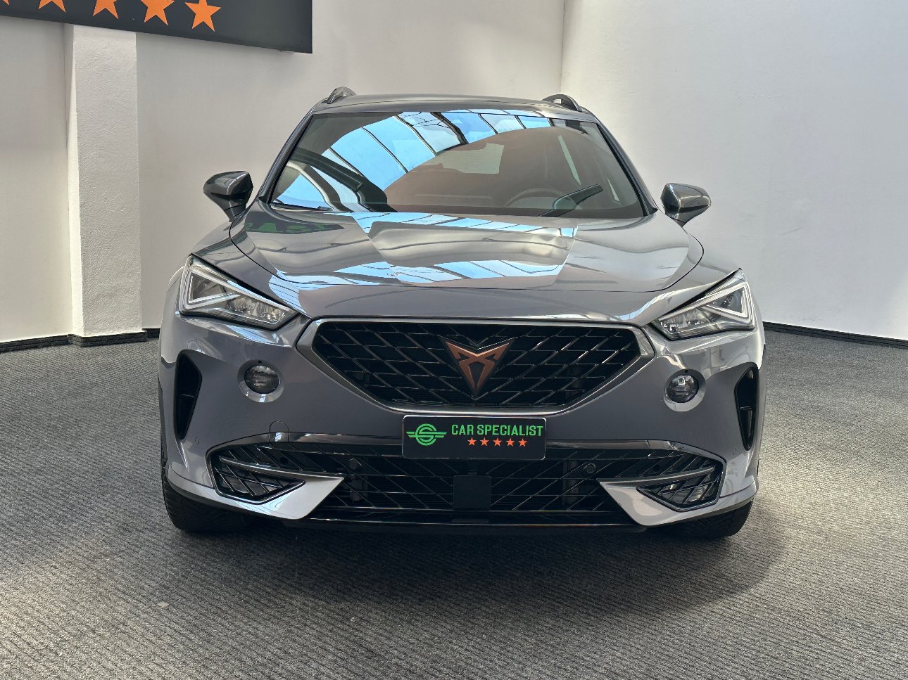 Cupra Formentor 1.5 tsi 150cv dsg LED|AMBIENTE|REAR|ACC|18′