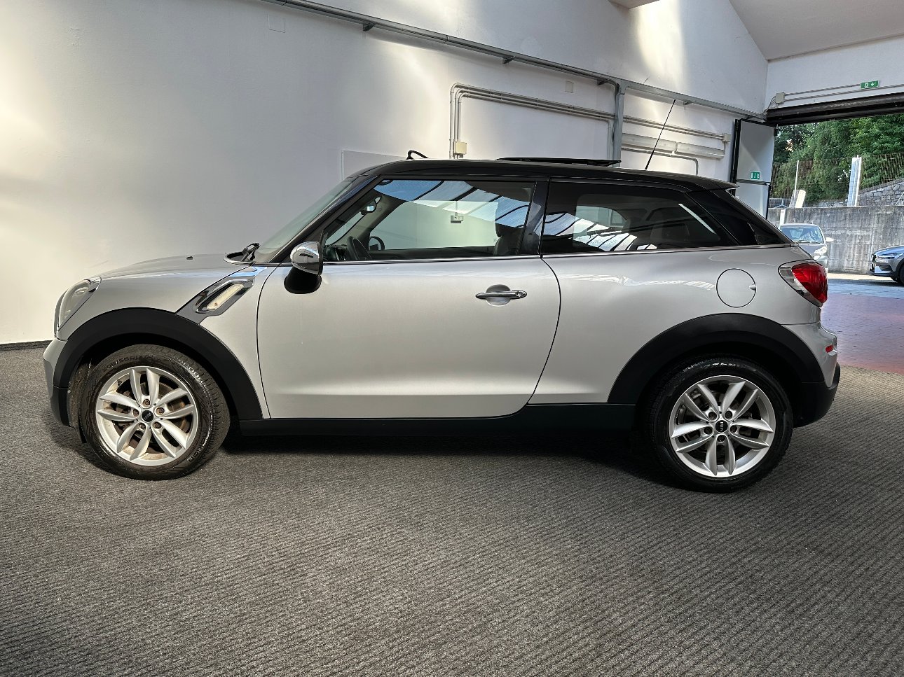 Mini Paceman Cooper 1.6 UNIPROP.|NEOPAT.|TETTO.APRIBILE|17′