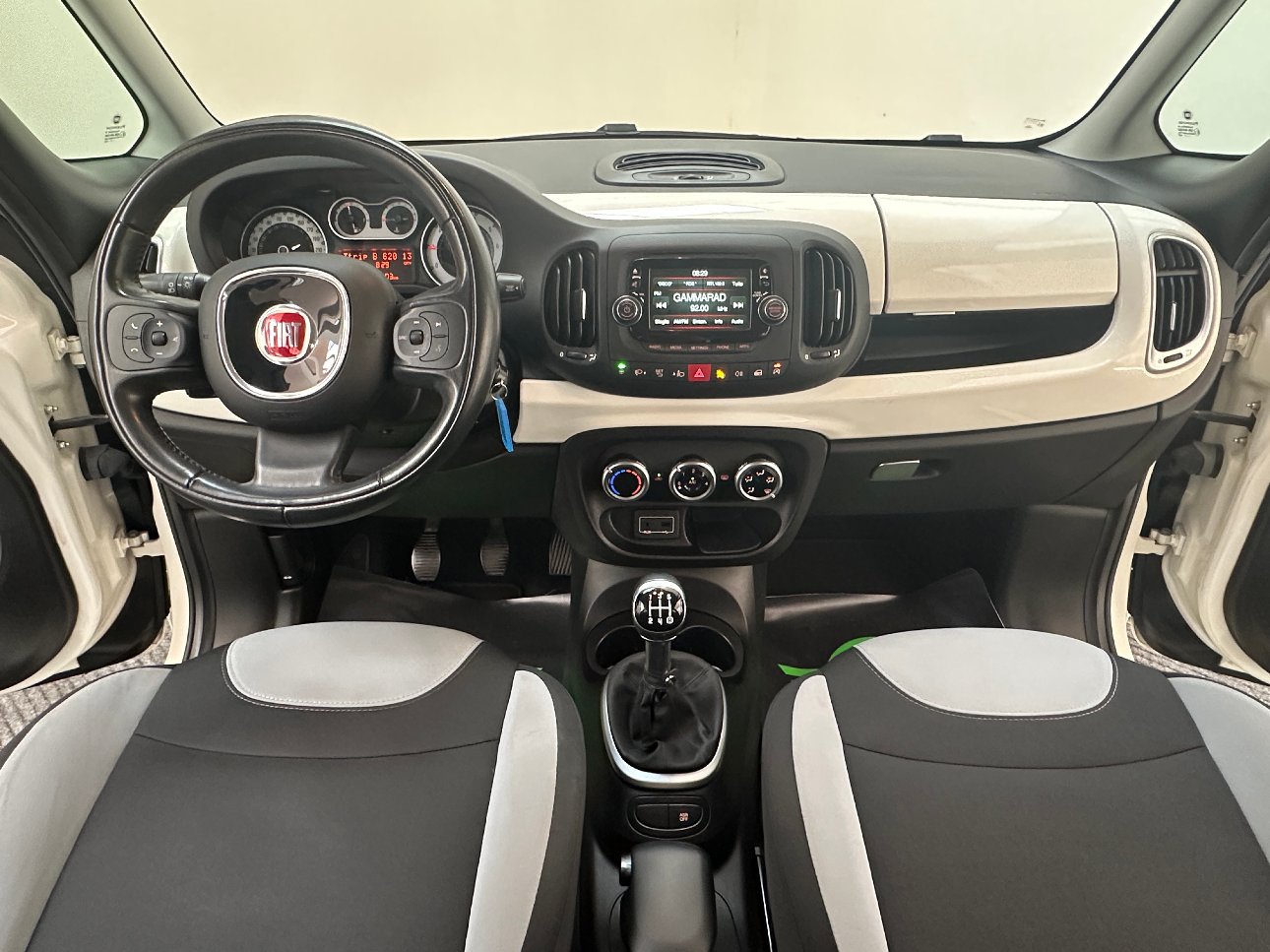 Fiat 500 L 500L 1.3 mjt 95cv EURO6B|NEOPAT.|BLUETOOTH