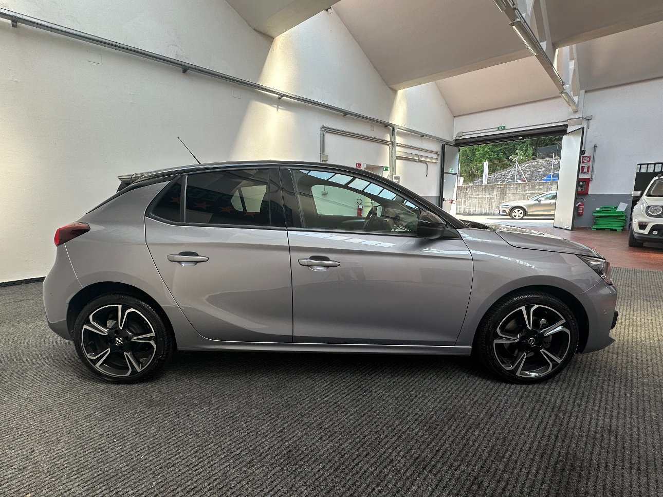 Opel Corsa 5 Porte Corsa 1.2 100cv UNIPROP.|360°|17′
