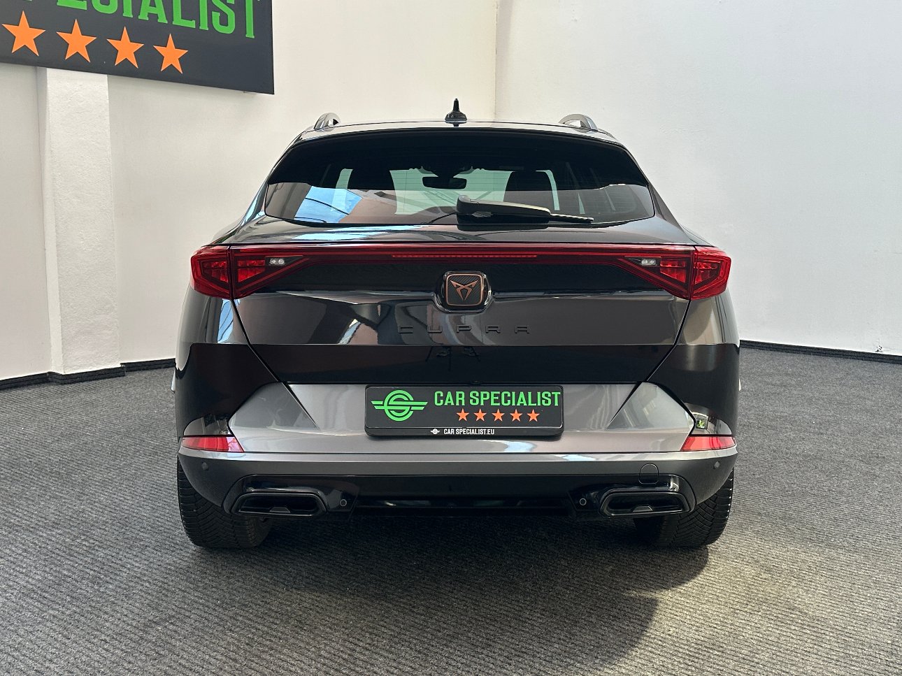 Cupra Formentor 1.5 tsi 150cv dsg LED|AMBIENTE|REAR|ACC|18′