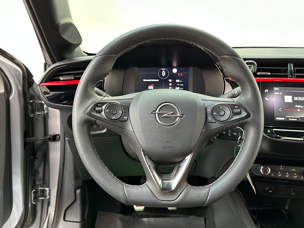 Opel Corsa 5 Porte Corsa 1.2 100cv UNIPROP.|360°|17′