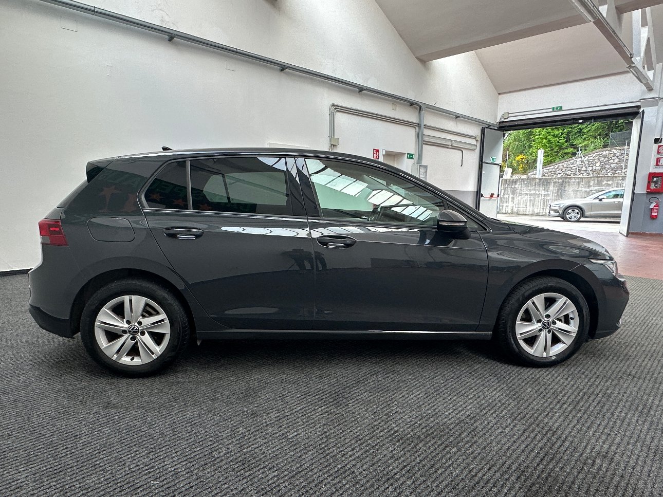 Volkswagen Golf 1.0 etsi 110cv dsg NEOPATENT.|LED|AMBIENTE|ACC