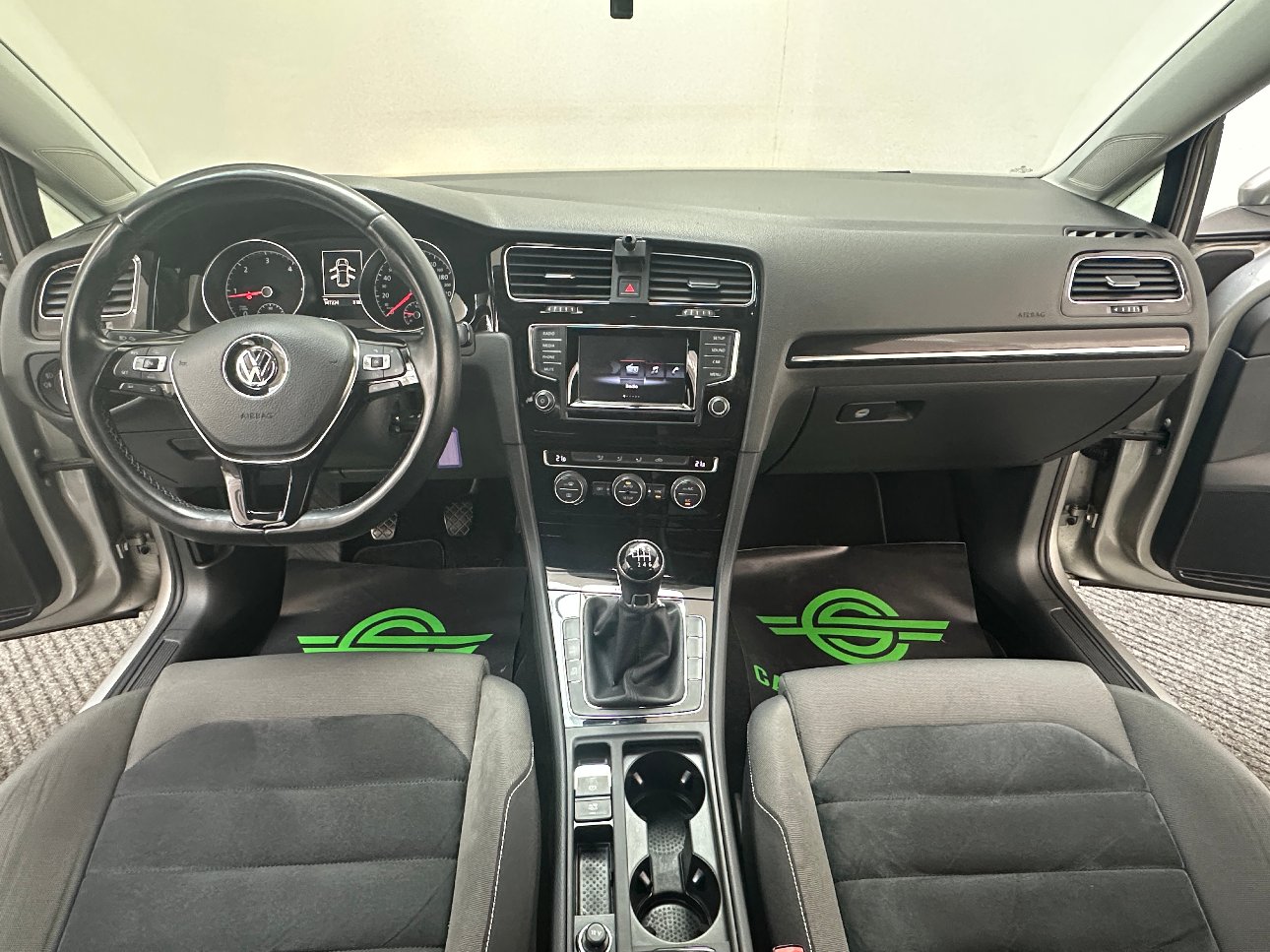 Volkswagen Golf 5 Porte Golf 5p 2.0 tdi Highline 4motion 150cv