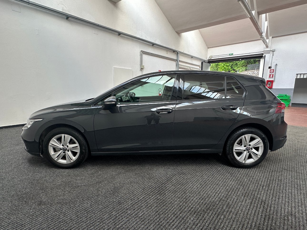 Volkswagen Golf 1.0 etsi 110cv dsg NEOPATENT.|LED|AMBIENTE|ACC
