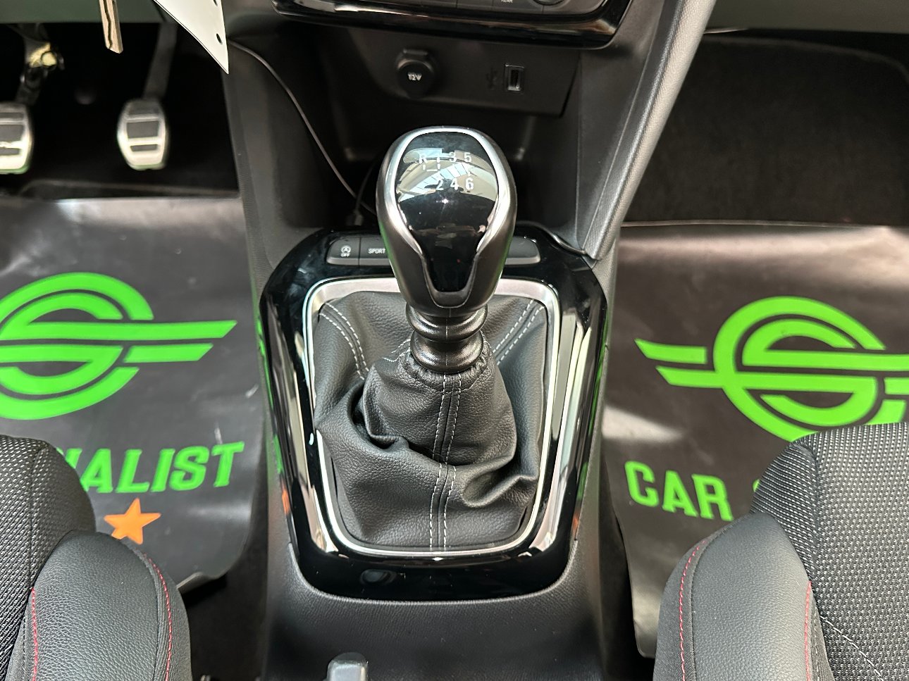 Opel Corsa 5 Porte Corsa 1.2 100cv UNIPROP.|360°|17′