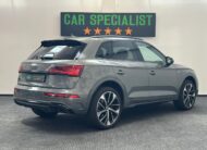 Audi Q5 40 TDI 204 quattro Identity Black TETTO|IVAESPOSTA