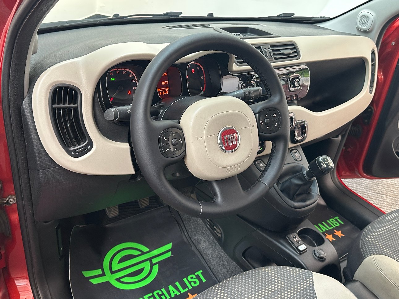Fiat Panda 1.3 mjt 16v 4×4 5 POSTI|CLIMA