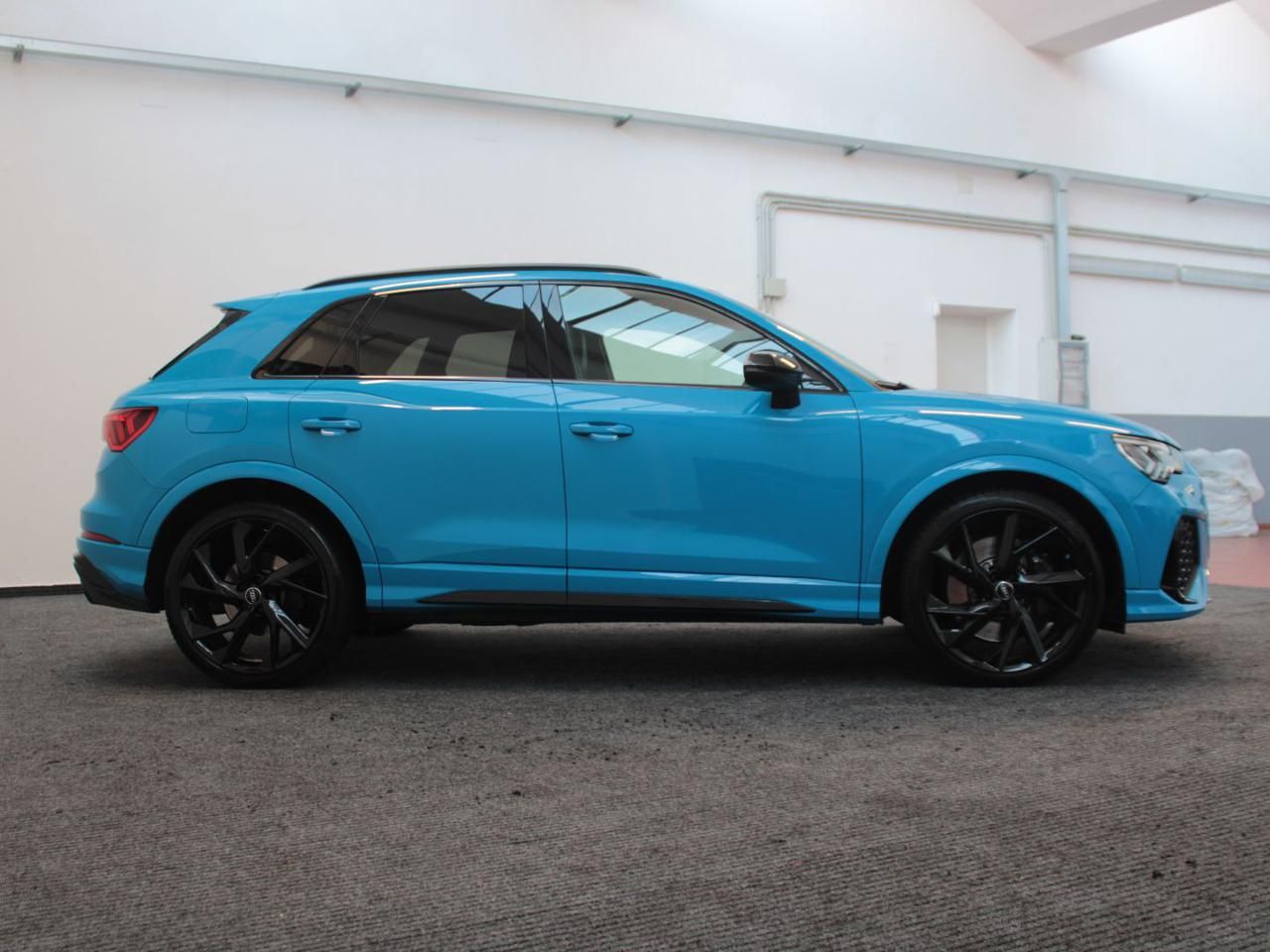 Audi RS Q3 quattro S tronic UFFICIALE ITALIANA CARPLAY|ACC|21