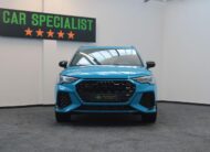 Audi RS Q3 quattro S tronic UFFICIALE ITALIANA CARPLAY|ACC|21