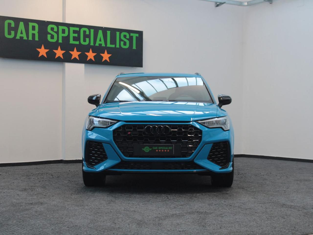 Audi RS Q3 quattro S tronic UFFICIALE ITALIANA CARPLAY|ACC|21