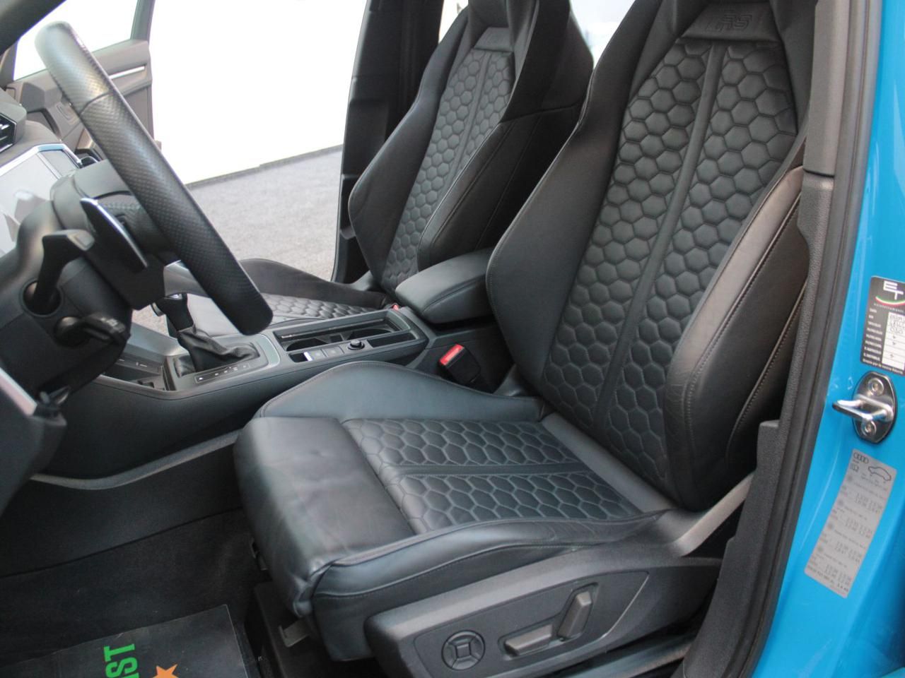Audi RS Q3 quattro S tronic UFFICIALE ITALIANA CARPLAY|ACC|21