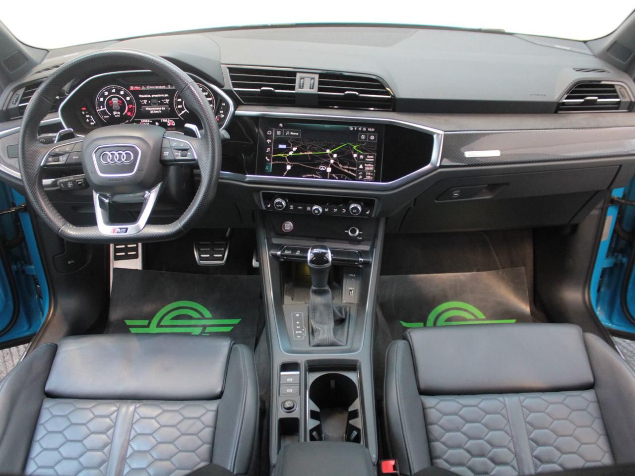 Audi RS Q3 quattro S tronic UFFICIALE ITALIANA CARPLAY|ACC|21