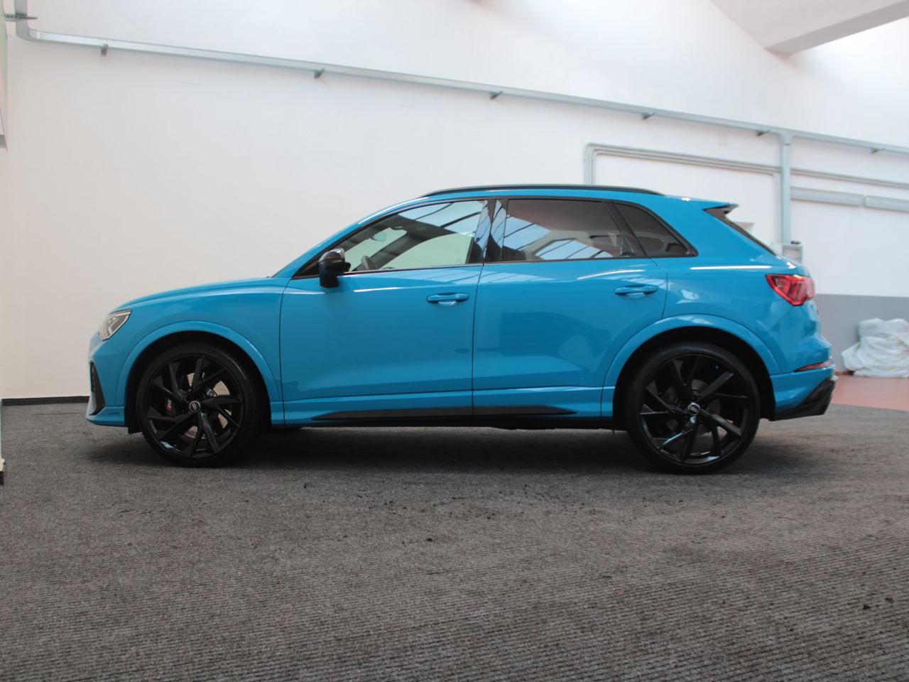 Audi RS Q3 quattro S tronic UFFICIALE ITALIANA CARPLAY|ACC|21