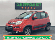 Fiat Panda 1.3 mjt 16v 4×4 5 POSTI|CLIMA