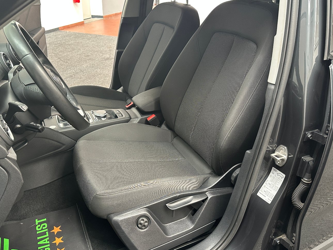 Audi Q2 35 1.5 tfsi s-tronic UNIPROP.|LED|REAR|ACC|CARPLAY|18′